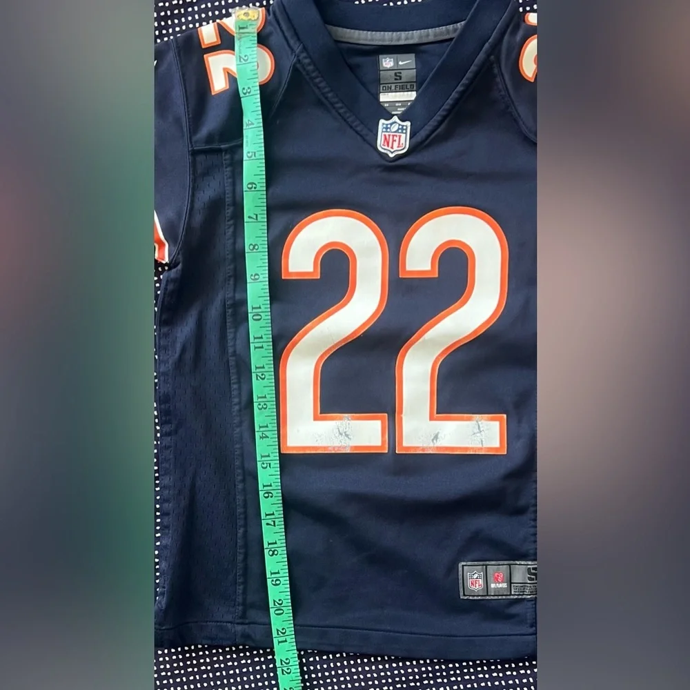 Matt Forte Chicago Bears Nike Youth Football Jersey